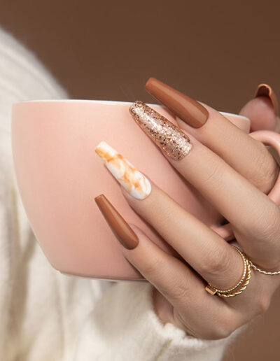 Posh Nail Spa in Lexington, SC 29072 Gallery Nails 7