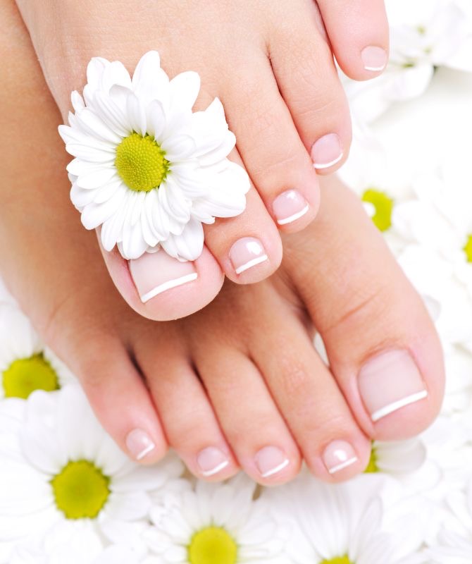 Posh Nail Spa in Lexington, SC 29072 Service Pedicure